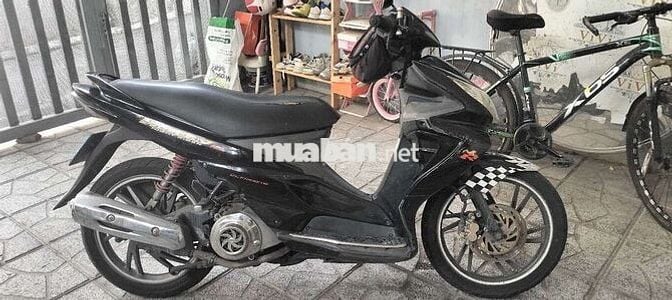 Hayate - xe đẹp - máy êm- giấy tờ đầy đủ
