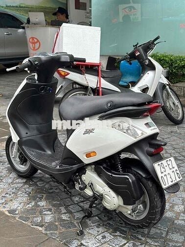 XMHN: Zip 100cc 2016 29E2-073.86 đẹp zin cực chất