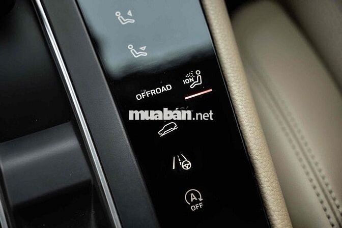 Porsche Macan Model 2022 Đen Kem Bill Option 600tr
