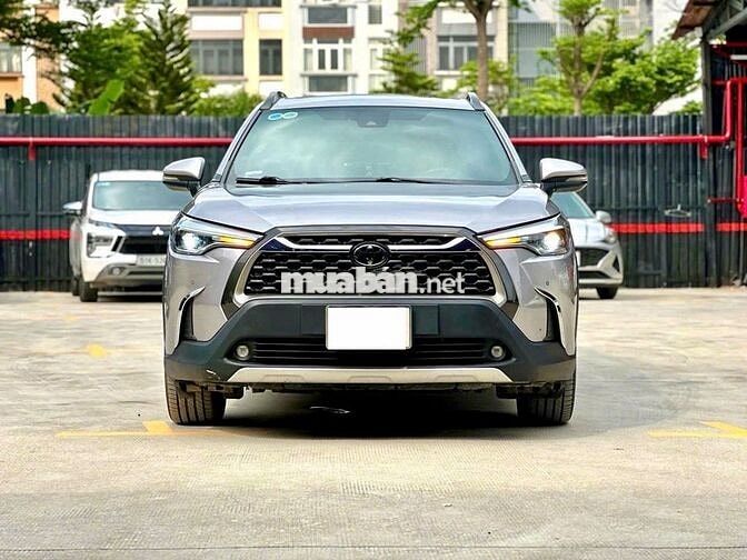 Corolla Cross 2020 1.8V 65000km xe đẹp ko lỗi nhỏ