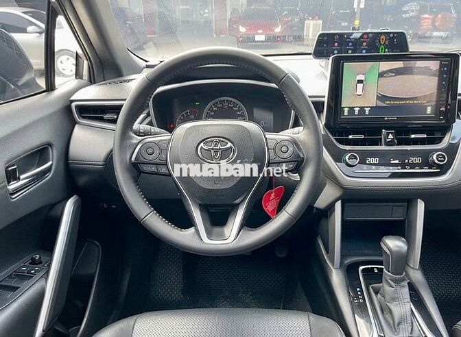 Corolla Cross 2020 1.8V 65000km xe đẹp ko lỗi nhỏ