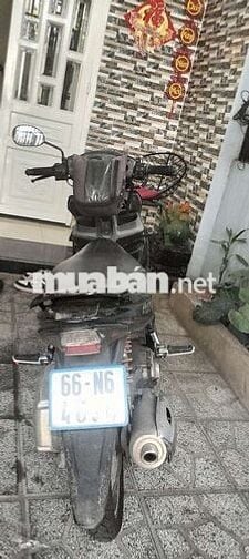 Hayate - xe đẹp - máy êm- giấy tờ đầy đủ