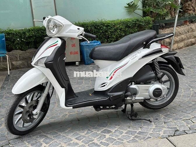 XMHN: Liberty 125ie 2011 29C1 xe phố đẹp zin chất