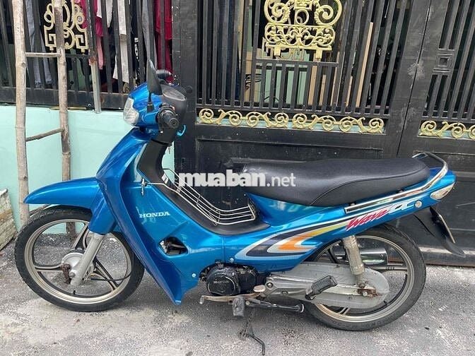 Bán wave tq máy êm, có bình đề