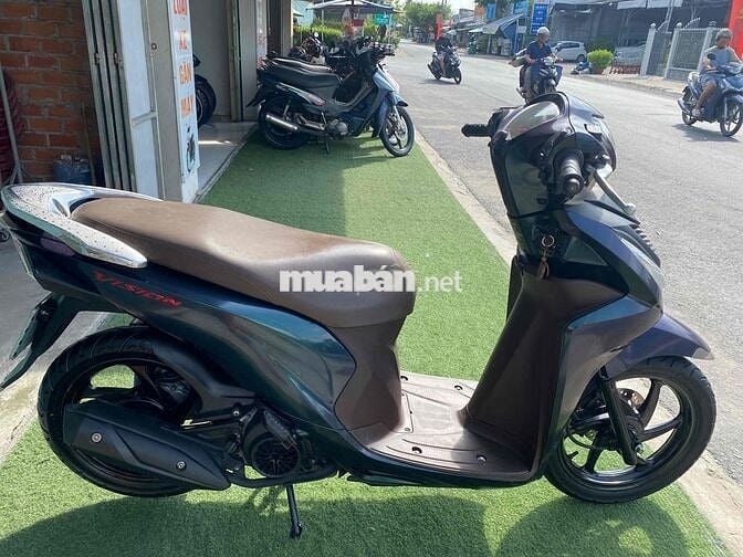 Honda vision bs 65 ( góp cần cccd không nợ xấu )