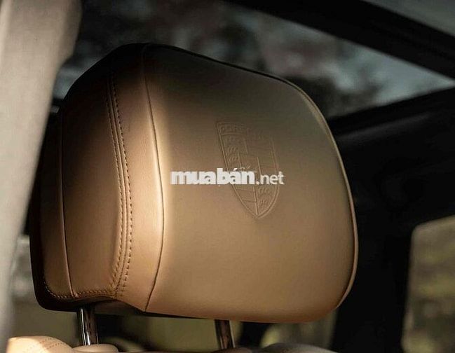 Porsche Macan Model 2022 Đen Kem Bill Option 600tr