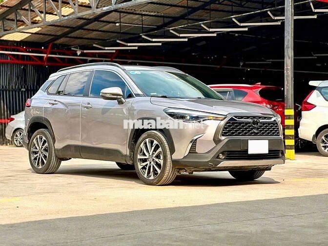 Corolla Cross 2020 1.8V 65000km xe đẹp ko lỗi nhỏ