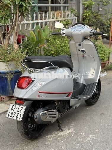Vespa sprint “ABS” 2020