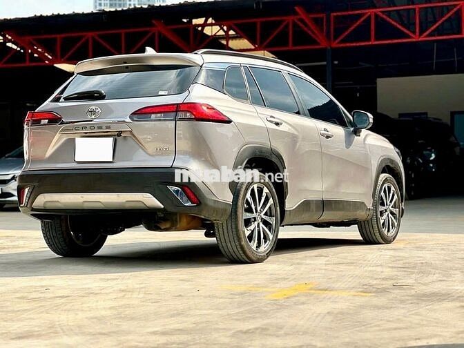 Corolla Cross 2020 1.8V 65000km xe đẹp ko lỗi nhỏ