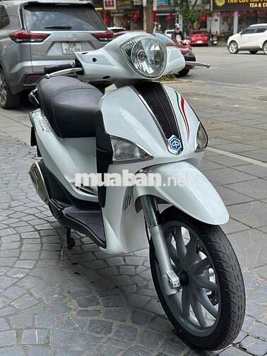 XMHN: Liberty 125ie 2011 29C1 xe phố đẹp zin chất