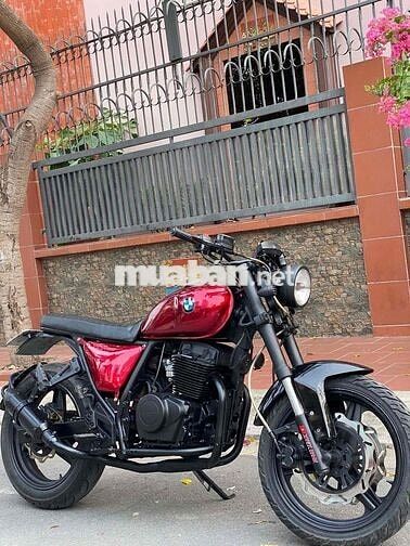 xe rebell rebel cafe racer tracker