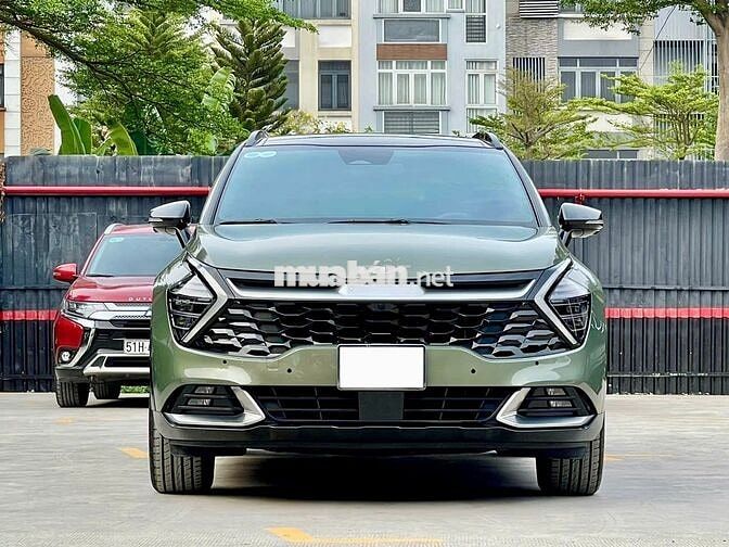 Kia Sportage 2.0G Sig 2023 - 35000km 1 chủ từ đầu