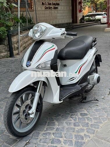 XMHN: Liberty 125ie 2011 29C1 xe phố đẹp zin chất