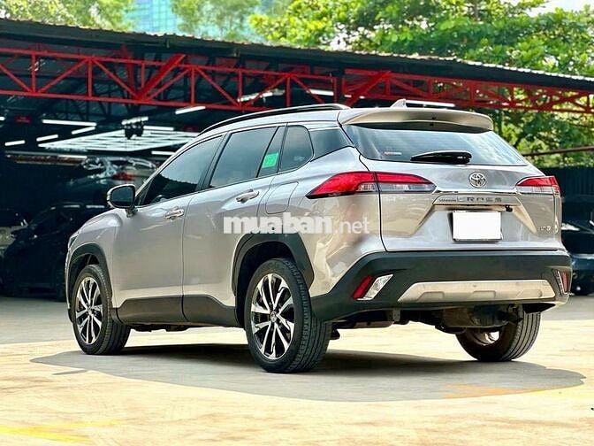 Corolla Cross 2020 1.8V 65000km xe đẹp ko lỗi nhỏ