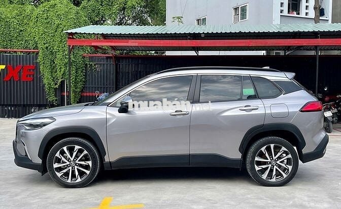Corolla Cross 2020 1.8V 65000km xe đẹp ko lỗi nhỏ