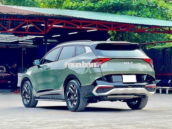 Kia Sportage 2.0G Sig 2023 - 35000km 1 chủ từ đầu