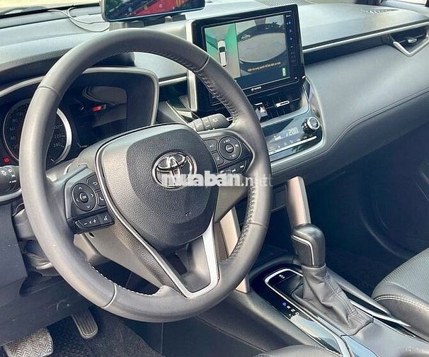 Corolla Cross 2020 1.8V 65000km xe đẹp ko lỗi nhỏ