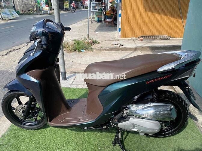 Honda vision bs 65 ( góp cần cccd không nợ xấu )