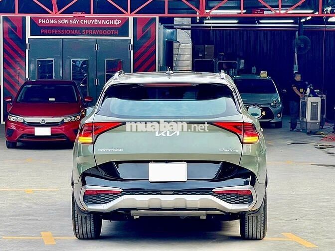 Kia Sportage 2.0G Sig 2023 - 35000km 1 chủ từ đầu