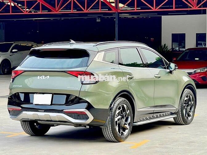 Kia Sportage 2.0G Sig 2023 - 35000km 1 chủ từ đầu