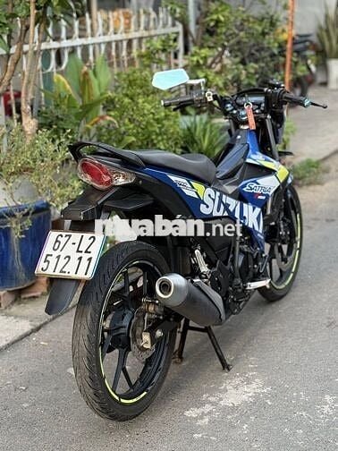 Satria F150 “2019” 🔰Hỗ Trợ Góp