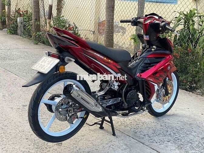 Exciter 135 Up LC bs64