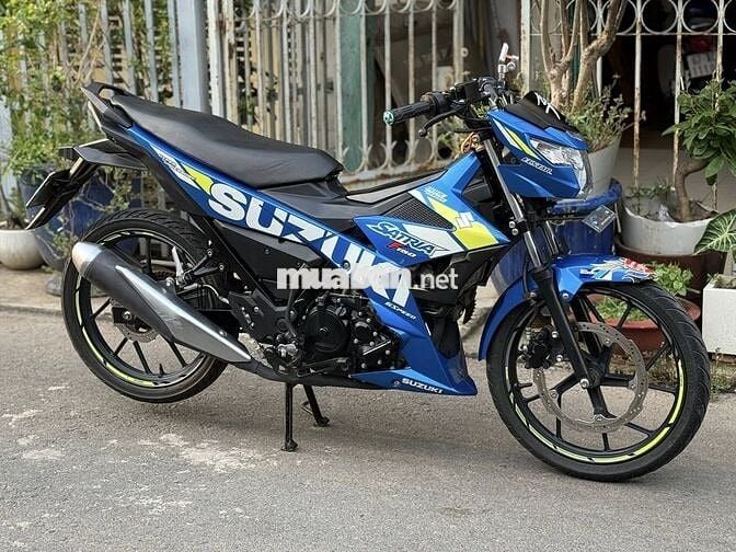Satria F150 “2019” 🔰Hỗ Trợ Góp