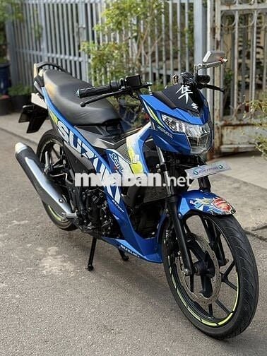 Satria F150 “2019” 🔰Hỗ Trợ Góp