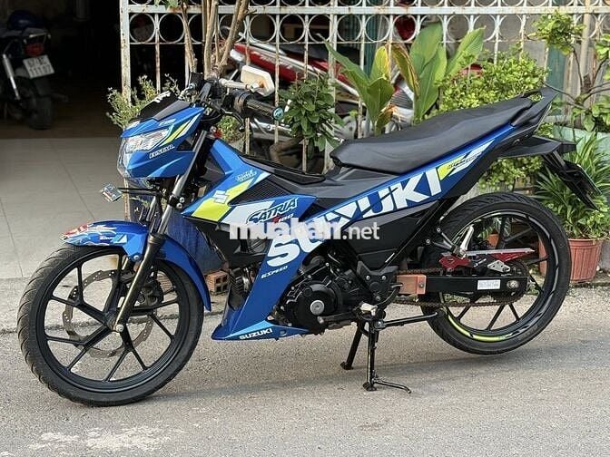 Satria F150 “2019” 🔰Hỗ Trợ Góp
