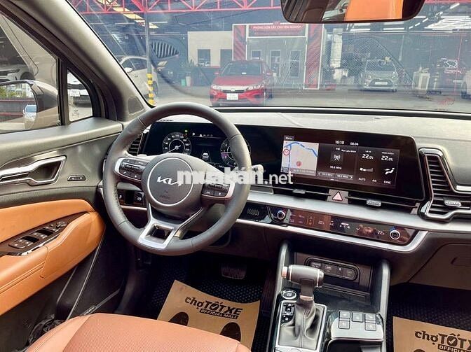 Kia Sportage 2.0G Sig 2023 - 35000km 1 chủ từ đầu