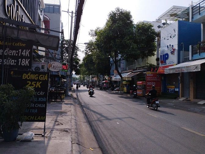 Cho thuê nhà 211A Thạch Lam, P. Phú Thạnh, Q. Tân Phú 15tr/th