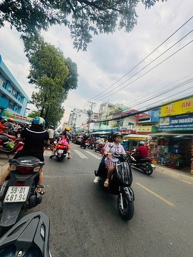 Cho thuê nhà 211A Thạch Lam, P. Phú Thạnh, Q. Tân Phú 15tr/th