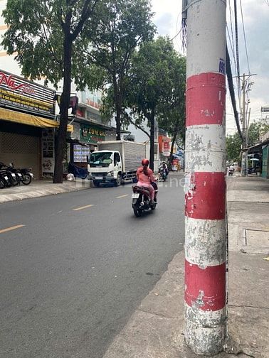 Cho thuê nhà 211A Thạch Lam, P. Phú Thạnh, Q. Tân Phú 15tr/th