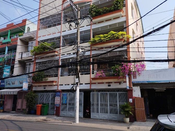 Cho thuê nhà 211A Thạch Lam, P. Phú Thạnh, Q. Tân Phú 15tr/th