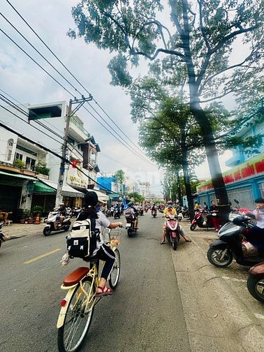 Cho thuê nhà 211A Thạch Lam, P. Phú Thạnh, Q. Tân Phú 15tr/th