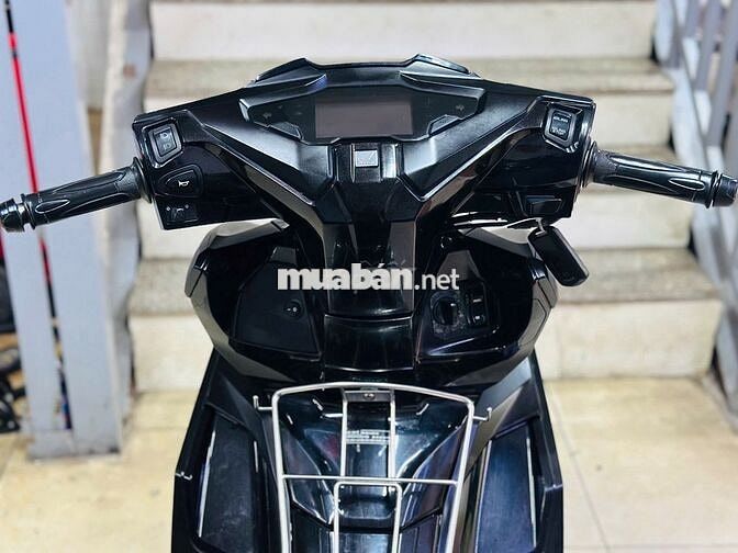 XE MÁY THỊNH PHÁT - AIR BLADE 125 ĐEN SẦN SMARTKEY