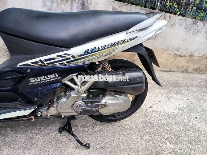 HAYATE 125 GIÁ NHƯ XE TQ