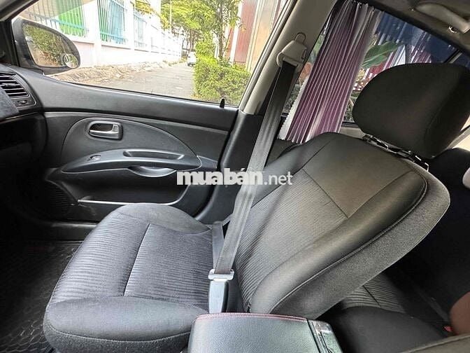 Kia Morning 2010 SX 1.1 AT - 59000 km