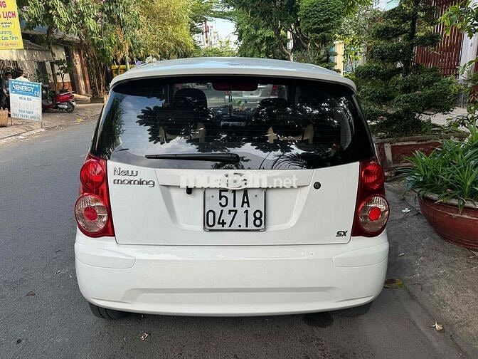 Kia Morning 2010 SX 1.1 AT - 59000 km