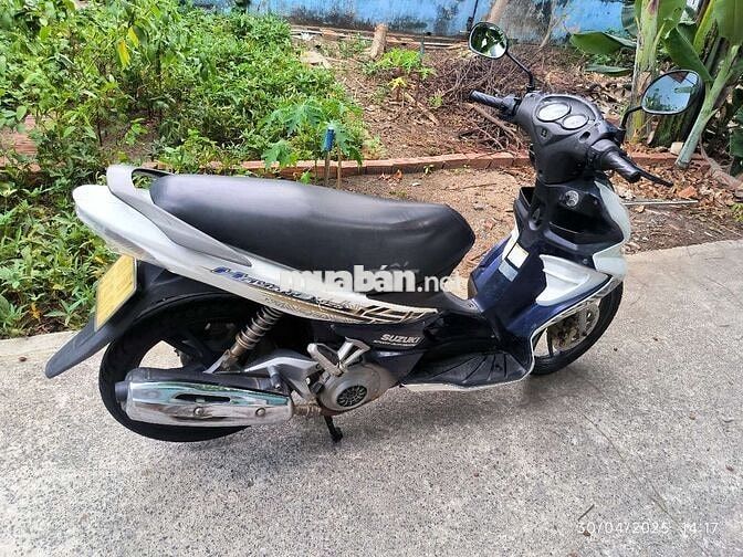 HAYATE 125 GIÁ NHƯ XE TQ