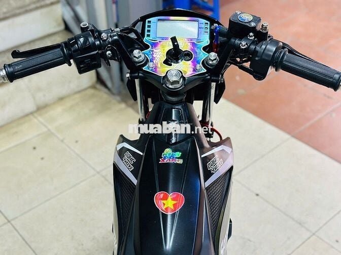 XE MÁY THỊNH PHÁT - SATRIA 150 FI NHẬP KHẨU ĐK2023