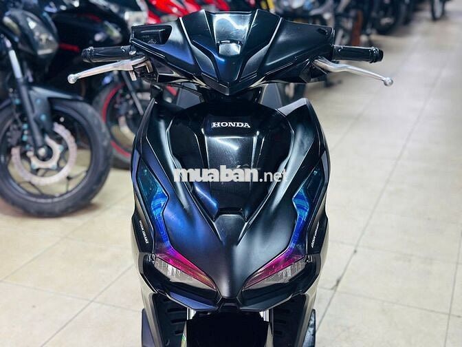 XE MÁY THỊNH PHÁT - AIR BLADE 125 ĐEN SẦN SMARTKEY