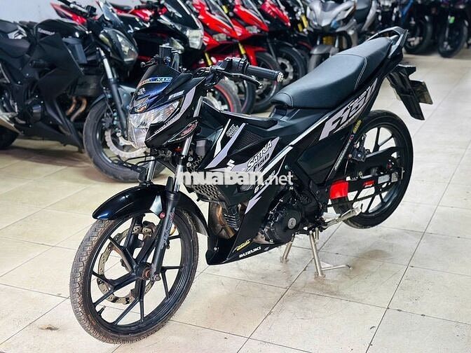 XE MÁY THỊNH PHÁT - SATRIA 150 FI NHẬP KHẨU ĐK2023