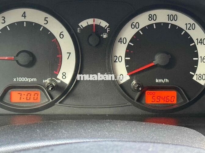 Kia Morning 2010 SX 1.1 AT - 59000 km