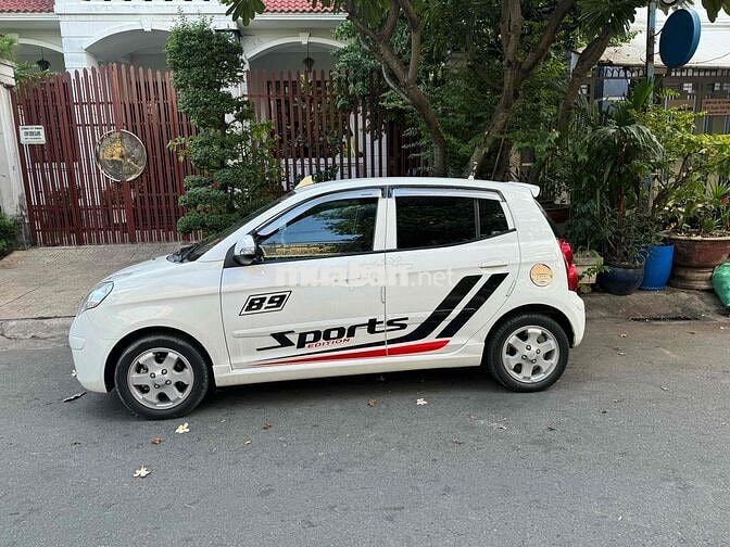 Kia Morning 2010 SX 1.1 AT - 59000 km