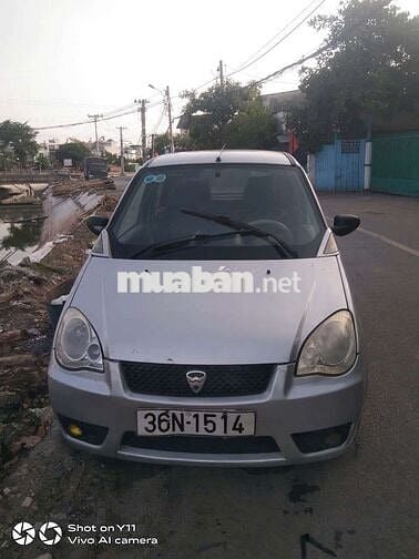 Bán xe hiệu hàel trung quốc đời 209 mới đăng kiểm