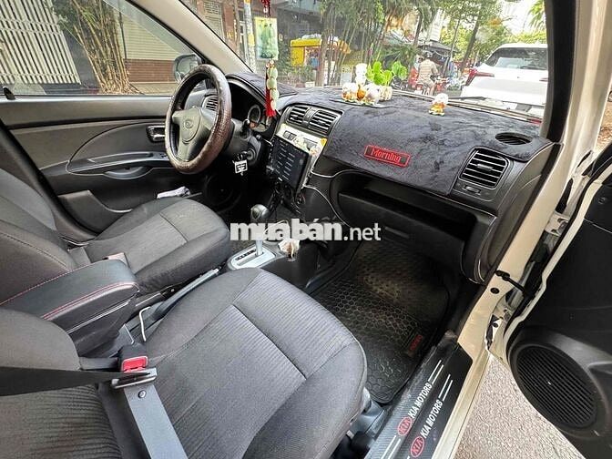 Kia Morning 2010 SX 1.1 AT - 59000 km