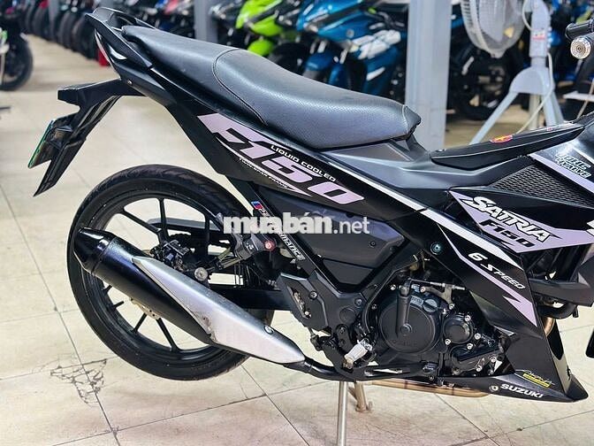 XE MÁY THỊNH PHÁT - SATRIA 150 FI NHẬP KHẨU ĐK2023