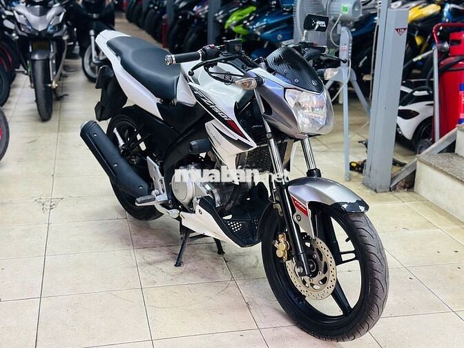 XE MÁY THỊNH PHÁT - FZ 150i TRẮNG BIỂN HÀ NỘI CHẤT