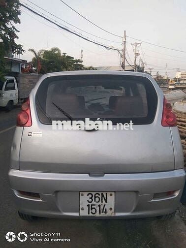 Bán xe hiệu hàel trung quốc đời 209 mới đăng kiểm